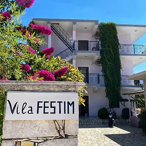 Festim , Ksamil Albanien